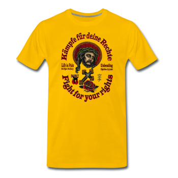 ArtikelbildFight for your Rights – Kämpfe für deine Rechte - T‑Shirt